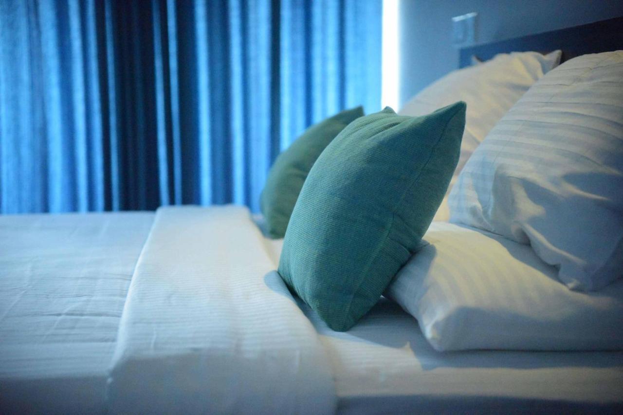N 34 Hotel Mirissa Bagian luar foto