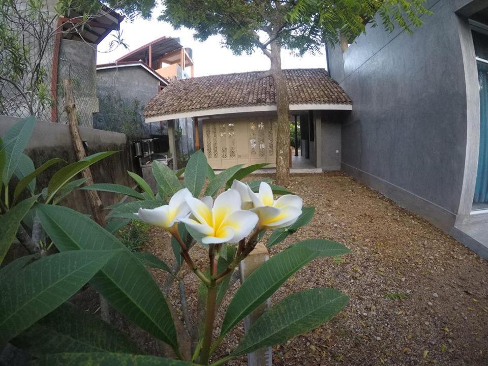N 34 Hotel Mirissa Bagian luar foto