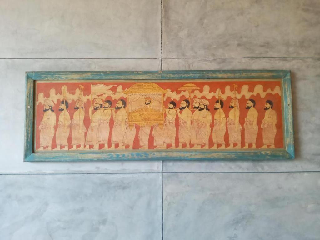 N 34 Hotel Mirissa Bagian luar foto